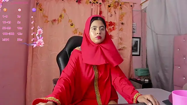 NaylaAbadi online show from 02/18/26, 12:23