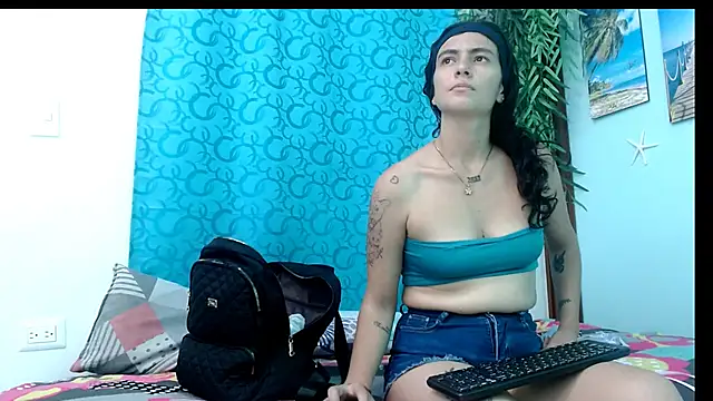 salomesmit666 online show from 11/19/25, 07:14