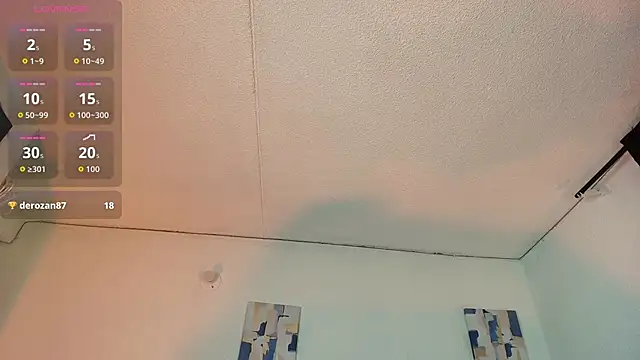 Jedah18 online show from 11/30/25, 03:10