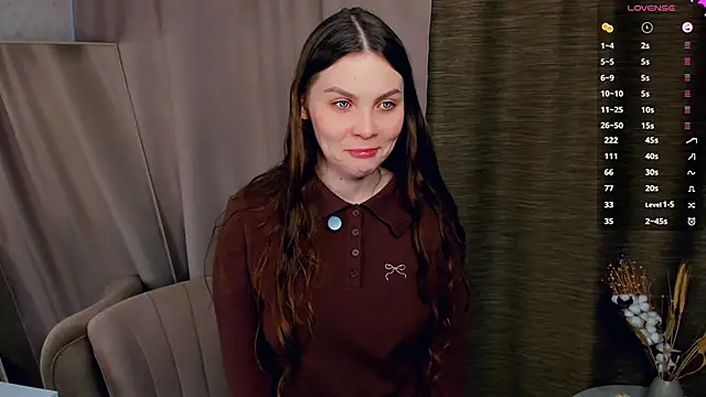 BelvaCaimi online show from 11/12/25, 09:42