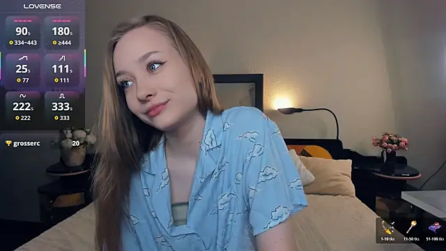 AdalineSheetz online show from 04/01/26, 09:12