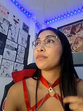 lilithDraven  online show from 12/03/25, 04:16