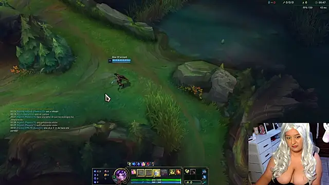 Atsulia online show from 11/14/25, 04:22