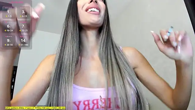 foxx giirl online show from 01/12/26, 05:18