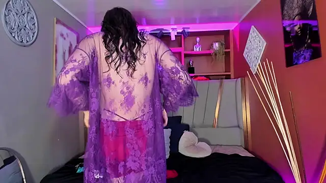 Velvet Dreamss online show from 01/07/26, 11:45