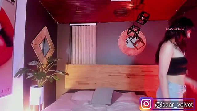 Velvet Dreamss online show from 02/03/26, 11:48