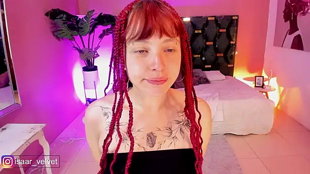 Velvet Dreamss online show from 04/10/26, 12:32