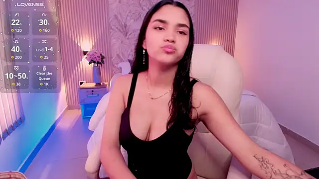 Kim stonee online show from 11/29/25, 07:28