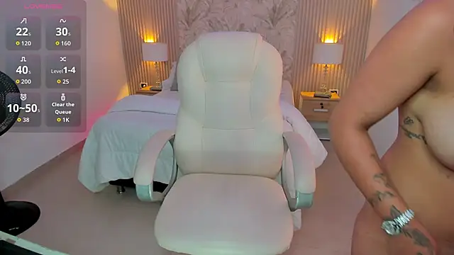 Kim stonee online show from 03/02/26, 07:21