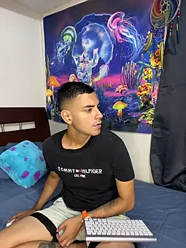 Snapshot of JACOB_STID77 chatting on 12/03/25, 04:42 JACOB STID77 online show from 12/03/25, 04:42