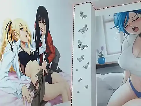 madalia303av online show from 12/17/25, 04:18