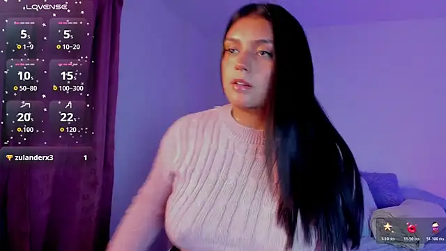 sofii moretti online show from 11/18/25, 03:23