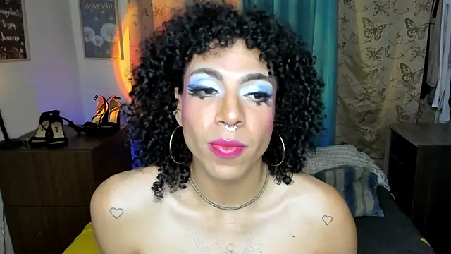 Angel White25 online show from 03/07/26, 02:08