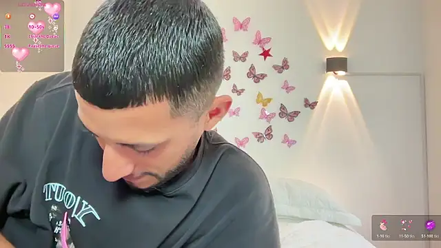 MrandMrsRivas online show from 01/08/26, 05:04