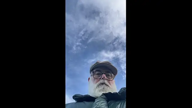 LeatherSdaddy online show from 12/02/25, 01:05