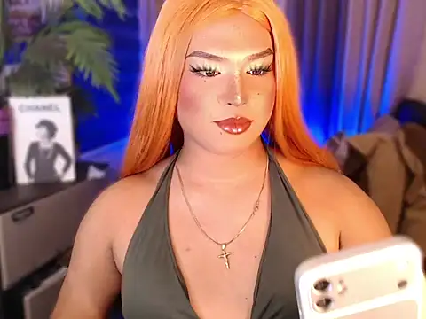 UrGoddess Sofia online show from 02/15/26, 09:08