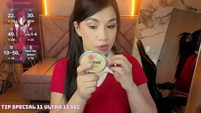Violetta jhonson a online show from 07/31/26, 07:52