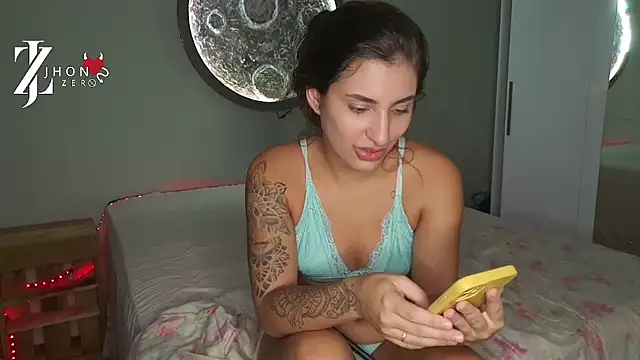 engelintense online show from 03/25/26, 04:18