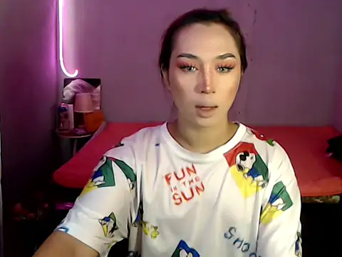 fuckable Thanya online show from 03/13/26, 11:11