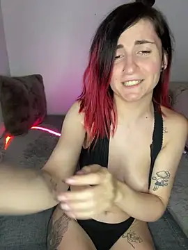 AuroraAllure 27 online show from 06/08/26, 05:57