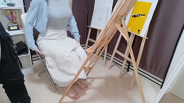 Benzou the Painter online show from 05/07/26, 03:34