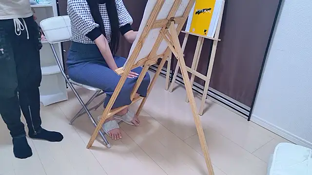 Benzou the Painter online show from 05/14/26, 04:08
