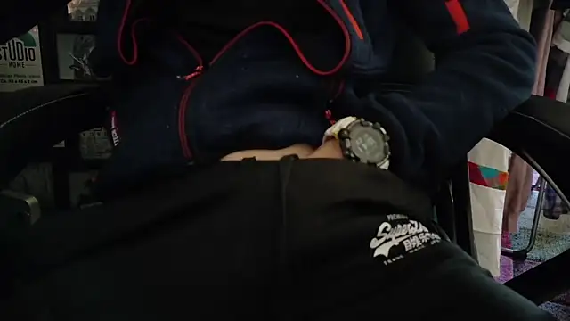 Chrisatmiami online show from 03/17/26, 02:42