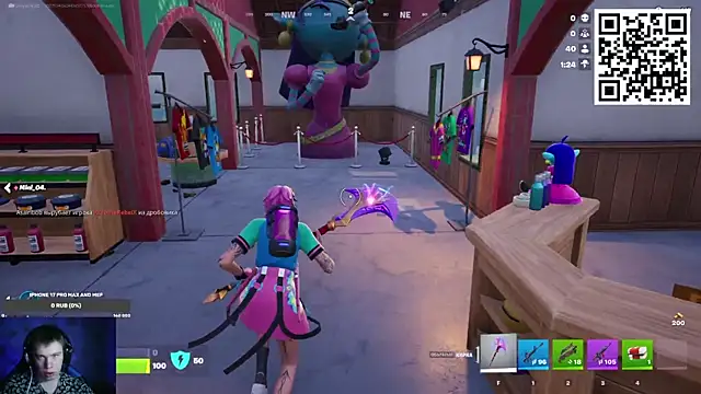 Ak Macros online show from 02/16/26, 04:58