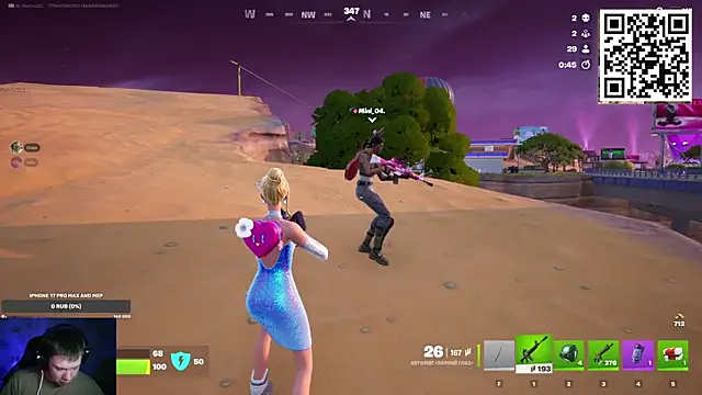 Ak Macros online show from 02/20/26, 05:46