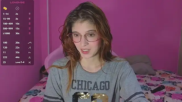 Snapshot of giseselle chatting on 06/11/26, 04:38 giseselle online show from 06/11/26, 04:38