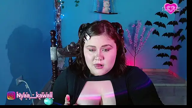 Nyaa kawaii online show from 11/24/25, 07:13