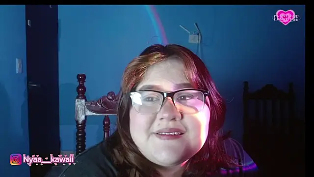 Nyaa kawaii online show from 12/05/25, 03:04