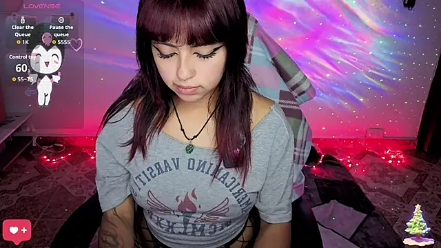 Melody Ghot online show from 11/20/25, 01:11