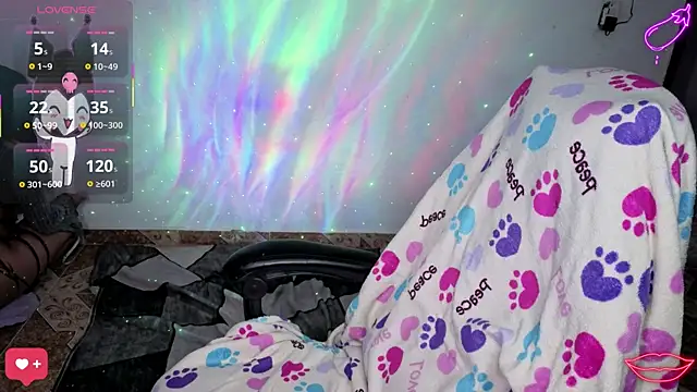 Melody Ghot online show from 02/02/26, 01:32