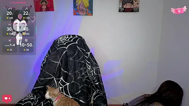 Melody Ghot online show from 03/30/26, 02:07