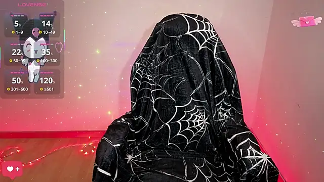 Melody Ghot online show from 04/06/26, 01:45