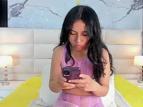 Lucy Vegas online show from 03/23/26, 01:37