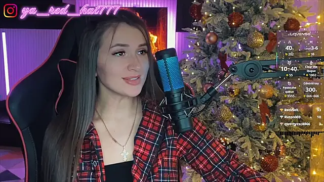 -RED HAT- online show from 12/21/25, 04:25