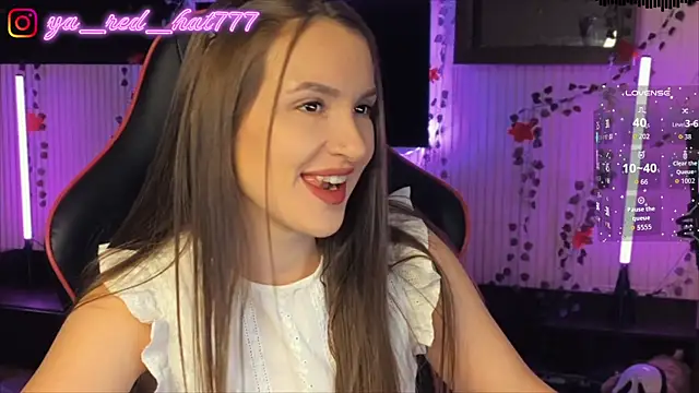 -RED HAT- online show from 04/21/26, 06:12