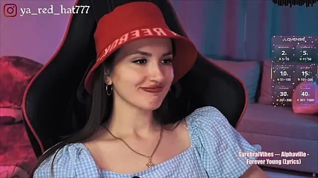 -RED HAT- online show from 07/19/26, 05:33