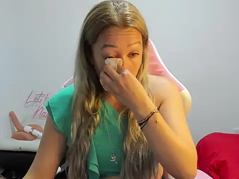 chrystal sl852 online show from 12/14/25, 12:27