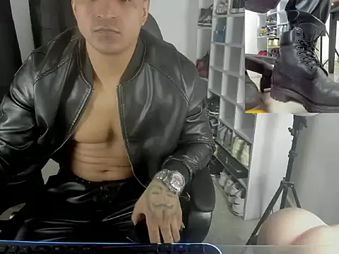 master leather online show from 11/17/25, 07:58