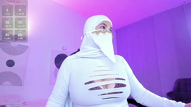 Hannaa Dolly online show from 01/16/26, 03:43