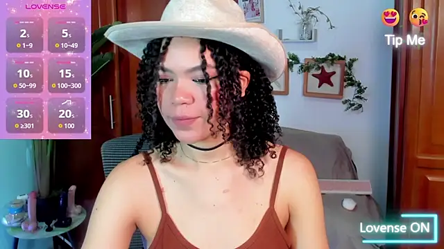 Stefany carter online show from 03/10/26, 02:22