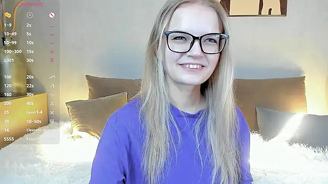 MicheleHonas online show from 12/17/25, 04:35