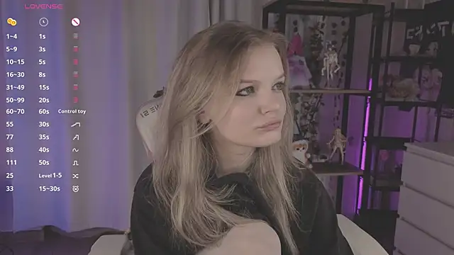 MicheleHonas online show from 04/09/26, 05:40