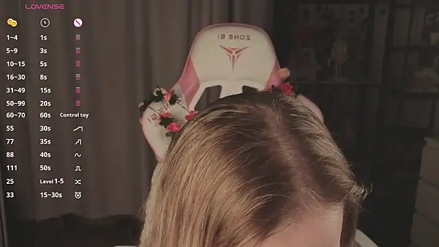 MicheleHonas online show from 04/18/26, 07:58