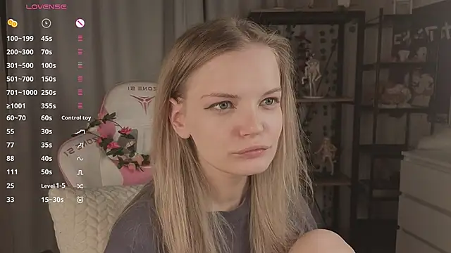 MicheleHonas online show from 04/20/26, 07:26