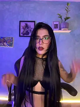 Cristal Cerati  online show from 12/19/25, 07:21