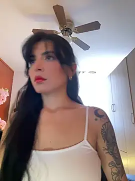 Cristal Cerati  online show from 04/20/26, 07:37